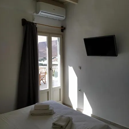 בית נופש Peterhouses *